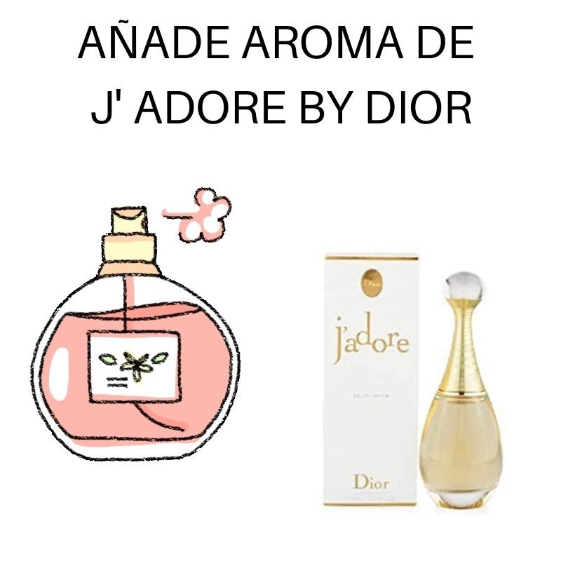 J'Adore By Dior