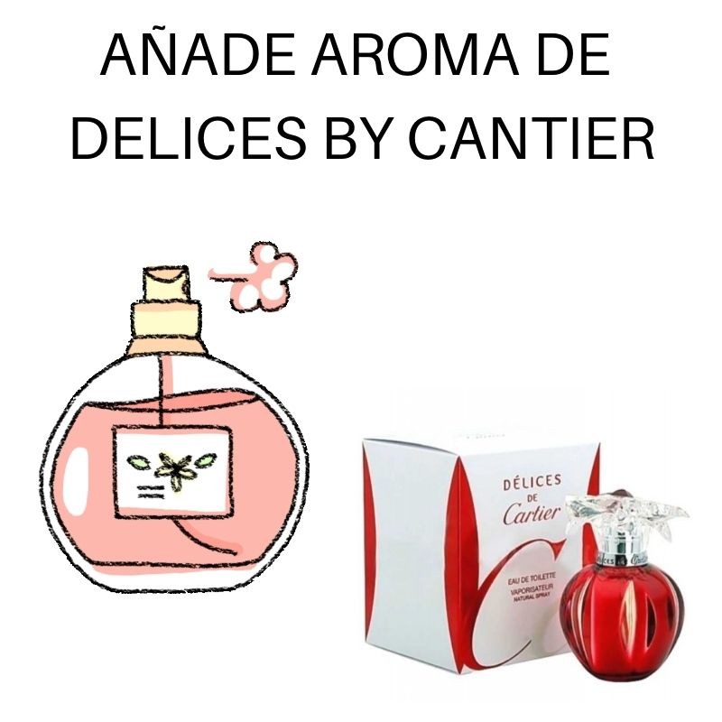 Delices By Cartier
