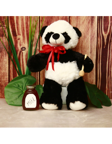 Sincere Hug Panda