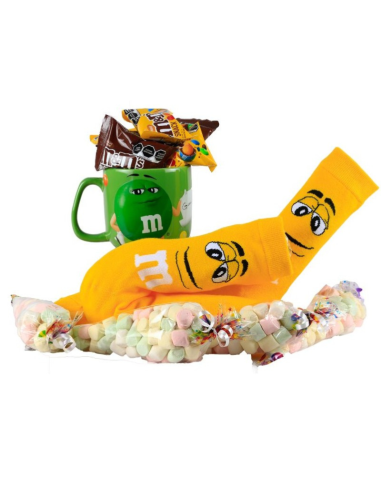 M&M´s Special Candy Bouquet
