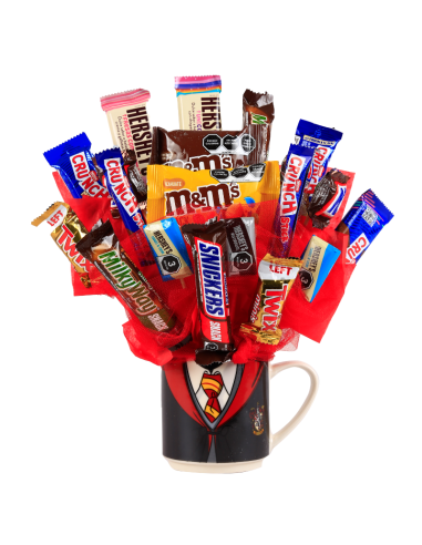Harry Potter Houses Candy Bouquet