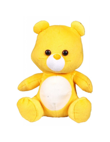 Little Affectionate Bear Yellow
