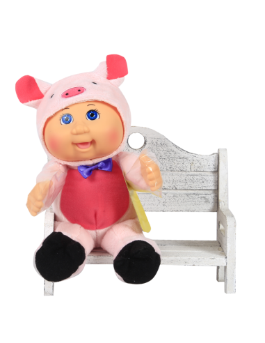 Cabbage Patch Piggy Doll