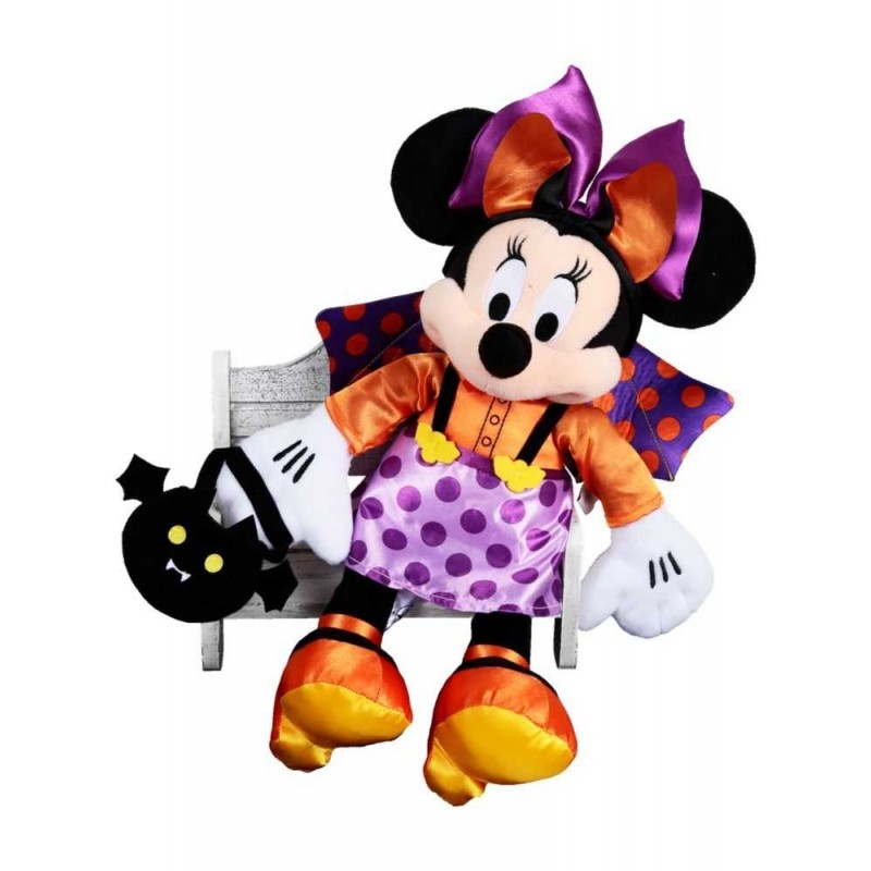 Minnie Mouse ¿Dulce o Truco?