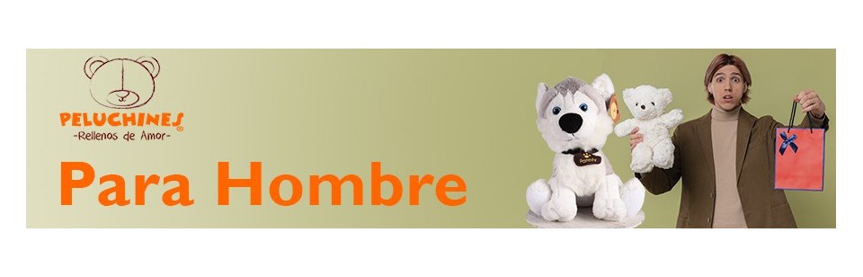 Send Stuffed Animals For men, Chocolates and personalized gifts in Mexico