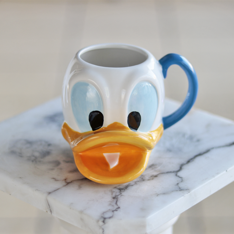 Candy Bouquet in Disney Characters Ceramic Mugs