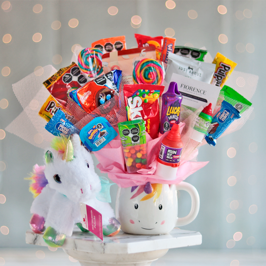 Candy Bouquet "Sweet Unicorn"