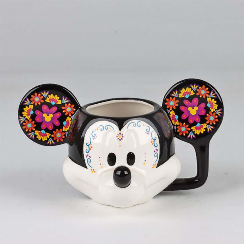 Candy Bouquet en Taza de Mickey Mouse Catrin