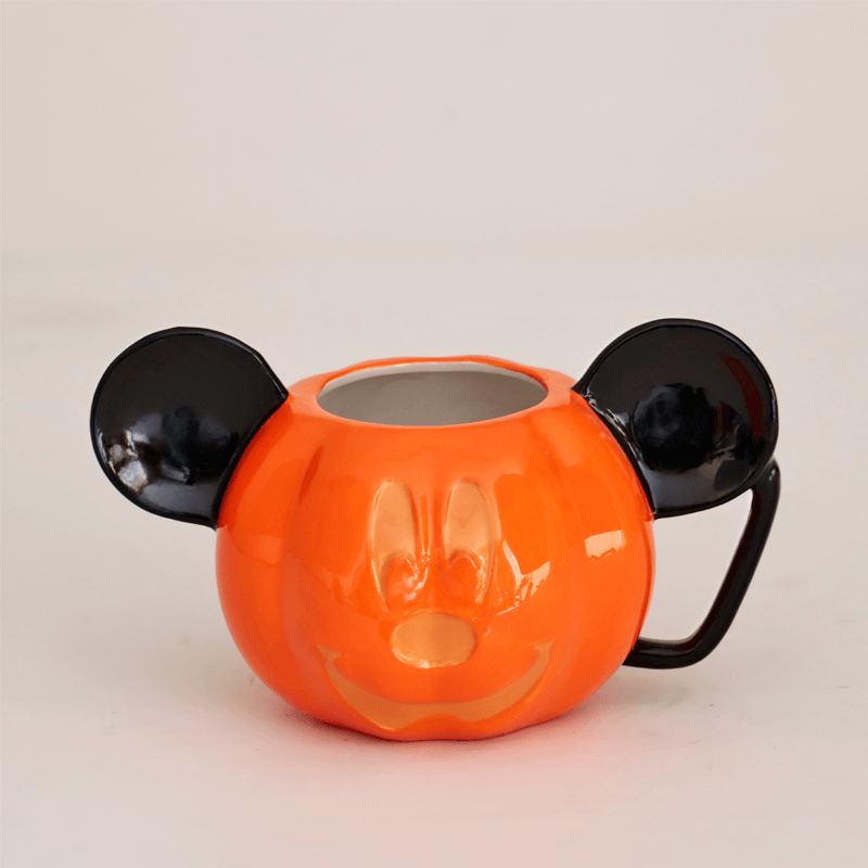 Candy Bouquet en "Taza Calabaza Mickey"