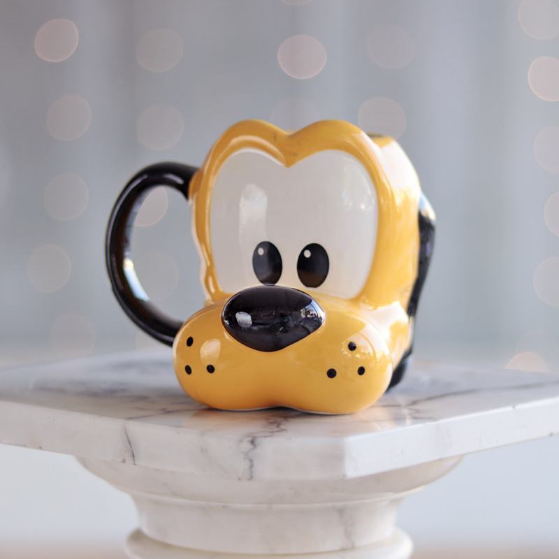 Candy Bouquet in Disney Characters Ceramic Mugs