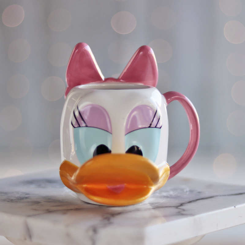 Candy Bouquet in Disney Characters Ceramic Mugs