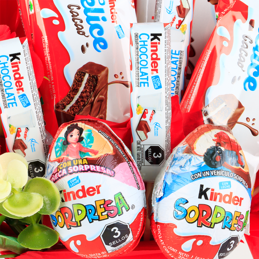 Candy Bouquet Giant Disney Mug with Chocolates