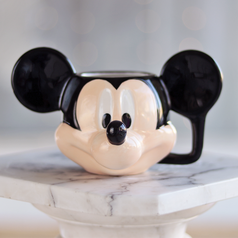 Candy Bouquet in Disney Characters Ceramic Mugs