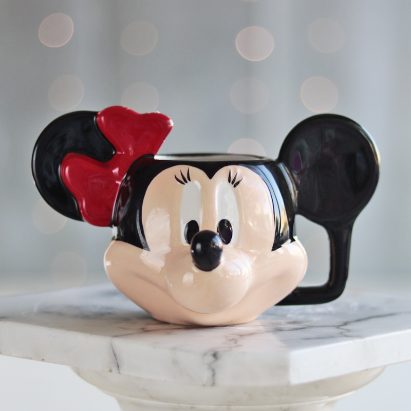 Candy Bouquet in Disney Characters Ceramic Mugs